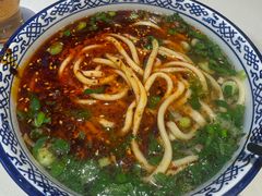 -兰州马子禄牛肉面(文景公园店)