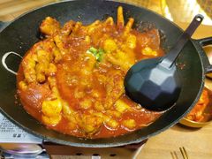 -HOTISLAND海鸡岛·韩国料理(江南西店)