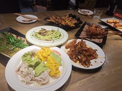 -金谷园饺子·烧烤(人大总店)