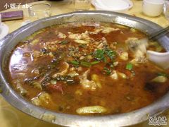 -金良酸菜鱼(宁海路总店)