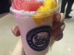 -Blueglass酸奶(华贸购物中心店)