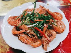 -钱山海鲜大排档