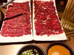 -左庭右院鲜牛肉火锅(新梅广场店)