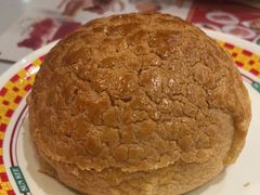 冰火菠萝油-香港新曜记茶餐厅(星耀城店)