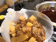 -冯记香辣兔火锅(茶店子总店)