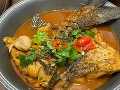 -乡味土菜馆(姑孰镇东营社区卫生服务站东南)