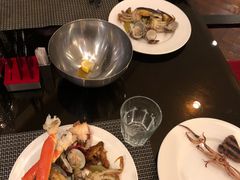 -上海锦江汤臣洲际大酒店壹阶层