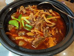 -肖记公安牛肉鱼杂馆· 省级非物质文化遗产(仁和路店)