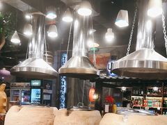 -破瓦寒窑·地摊烤羊排