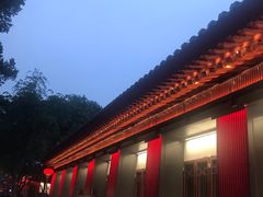 -大雁塔文化休闲景区-北广场