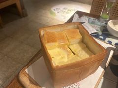 -绿茶餐厅(王府井永宁门店)