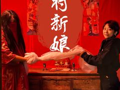 -明日世界密室轰趴·剧本桌游·箭馆团建(国贸店)