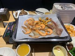 -玫瑰花园自助烤肉(顺义鑫海韵通店)