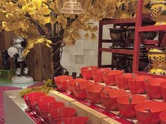 -松咖啡自助餐厅·松北香格里拉