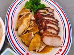 -永盛茶档·港式餐厅(桥北店)