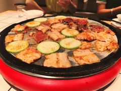 -酒拾烤肉(奥体天虹店)