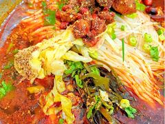 -王菊美食街·王菊面馆(总店)