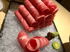 -余欢领鲜火锅(新街口店)