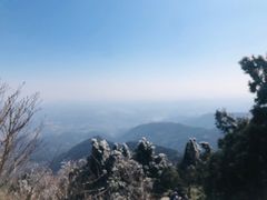 -南岳衡山风景名胜区