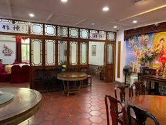 大堂-莲华素食府