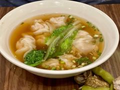 鸡汤抄手-眉州东坡(团结湖店)