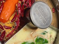 -巴奴毛肚火锅(大剧院店)