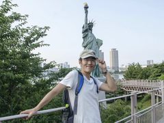 -台场海滨公园船码头