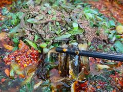 -乐山第一家临江鳝丝(茶坊路店)