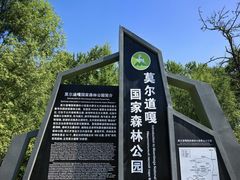 -莫尔道嘎国家森林公园