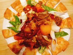 -品味新疆民族风味餐厅(东方今典店)