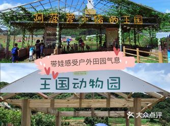 现在的小朋友很少感受田园风景，周末带着宝宝去体验一番