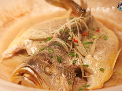 砂锅黄花鱼-人杰鱼乐轩(珠江路店)