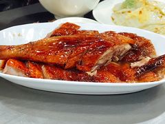 例牌烧鹅-华香鹅快餐店