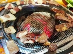 -7年8班朝鲜族非遗美食(三钢里店)