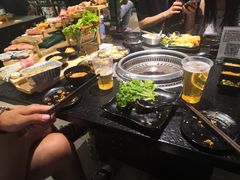 -聚点串吧·北京烧烤(朝北店)