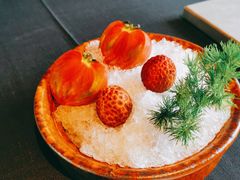 餐前水果-鲁采LU STYLE(新天地店)