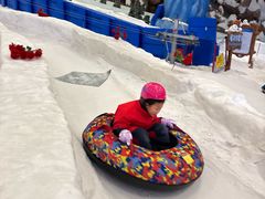 -长沙湘江冰雪世界