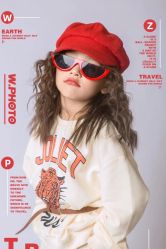 -汪正影业素摄儿童摄影工作室(星摩尔购物中心店)