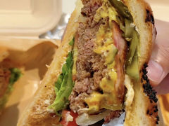 -shark burger·鲨鱼汉堡(交子大道店)