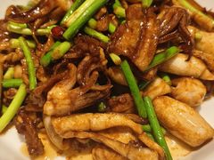 -船歌·鱼水饺青岛菜(正阳路店)