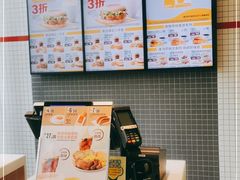 -麦当劳(普陀香溢花城店)