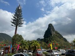 -靖西鹅泉风景区