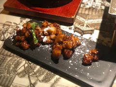 -绿茶餐厅(松江万达店)
