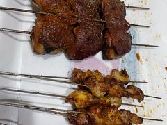 -最锦烧烤(恒升现代城店)