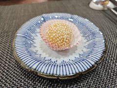 -大佛寺高级素食自助餐厅