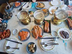 -喜庭海鲜自助(来福士店)