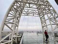 -玻璃桥景区石牛寨