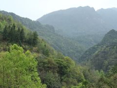 -石台牯牛降景区