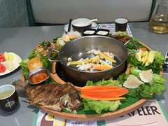 -椰小鸡·琼州糟粕醋·火锅(美兰缤纷城店)