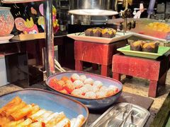 -上海锦江汤臣洲际大酒店壹阶层